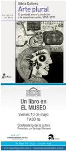 Museo L�pez Claro: Santiago Villanueva presentar� el libro Arte Plural